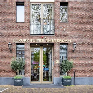 Luxury Hotel Ámsterdam